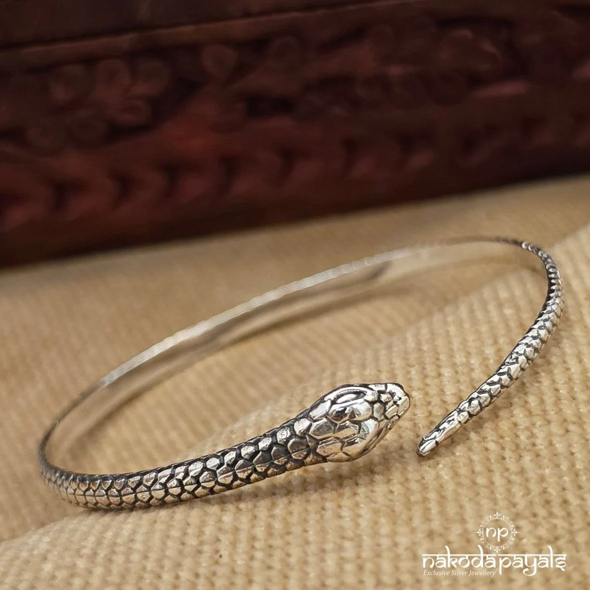 Sterling Bangles/Kada